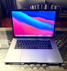 MacBook Pro 15”, 2016, Core i7 6th Gen, 16GB RAM, 512GB SSD