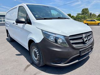 Κλούβα Mercedes-Benz 2019 111 EXTRALONG 3-ΘΕΣΙΟ* KLIMA* ΠΙΛΟΤΟΣ* VITO MAXI-thumb-1