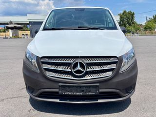 Κλούβα Mercedes-Benz 2019 111 EXTRALONG 3-ΘΕΣΙΟ* KLIMA* ΠΙΛΟΤΟΣ* VITO MAXI-thumb-2