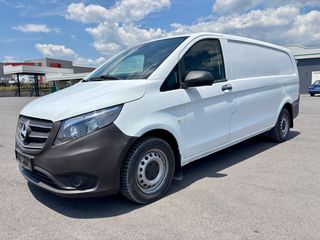 Κλούβα Mercedes-Benz 2019 111 EXTRALONG 3-ΘΕΣΙΟ* KLIMA* ΠΙΛΟΤΟΣ* VITO MAXI-thumb-3