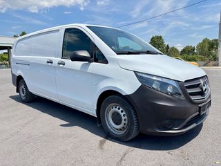 Κλούβα Mercedes-Benz 2019 111 EXTRALONG 3-ΘΕΣΙΟ* KLIMA* ΠΙΛΟΤΟΣ* VITO MAXI-thumb-4