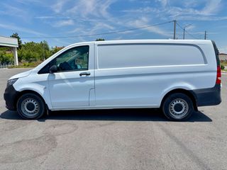 Κλούβα Mercedes-Benz 2019 111 EXTRALONG 3-ΘΕΣΙΟ* KLIMA* ΠΙΛΟΤΟΣ* VITO MAXI-thumb-5