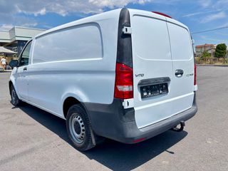 Κλούβα Mercedes-Benz 2019 111 EXTRALONG 3-ΘΕΣΙΟ* KLIMA* ΠΙΛΟΤΟΣ* VITO MAXI-thumb-8