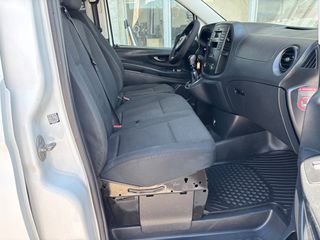 Κλούβα Mercedes-Benz 2019 111 EXTRALONG 3-ΘΕΣΙΟ* KLIMA* ΠΙΛΟΤΟΣ* VITO MAXI-thumb-11