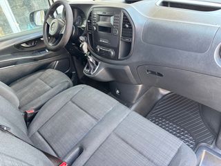 Κλούβα Mercedes-Benz 2019 111 EXTRALONG 3-ΘΕΣΙΟ* KLIMA* ΠΙΛΟΤΟΣ* VITO MAXI-thumb-12