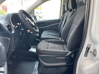 Κλούβα Mercedes-Benz 2019 111 EXTRALONG 3-ΘΕΣΙΟ* KLIMA* ΠΙΛΟΤΟΣ* VITO MAXI-thumb-13
