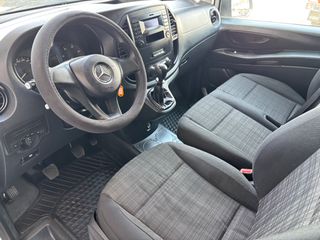 Κλούβα Mercedes-Benz 2019 111 EXTRALONG 3-ΘΕΣΙΟ* KLIMA* ΠΙΛΟΤΟΣ* VITO MAXI-thumb-14