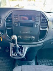 Κλούβα Mercedes-Benz 2019 111 EXTRALONG 3-ΘΕΣΙΟ* KLIMA* ΠΙΛΟΤΟΣ* VITO MAXI-thumb-15