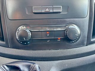 Κλούβα Mercedes-Benz 2019 111 EXTRALONG 3-ΘΕΣΙΟ* KLIMA* ΠΙΛΟΤΟΣ* VITO MAXI-thumb-16