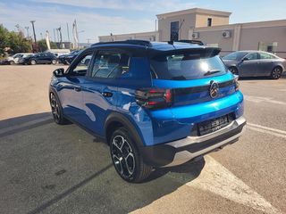 Citroen C3 2025 C3 Plus 1.2 Turbo 100 HP *ΜΕ ΕΓΓΥΗΣΗ*-thumb-3