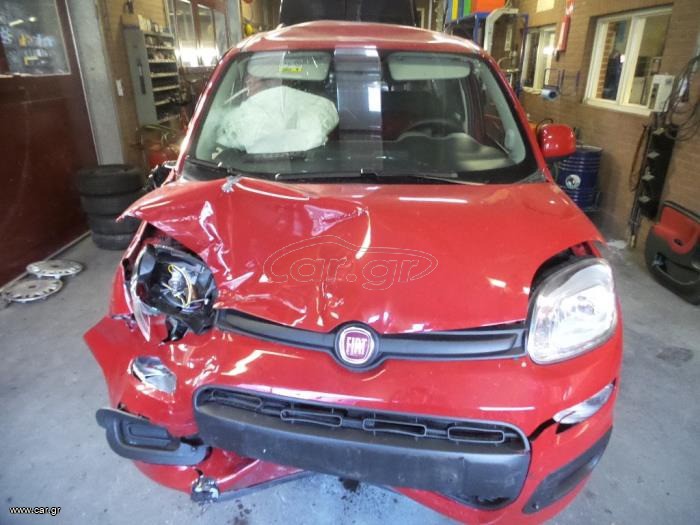 Fiat Panda 2015 Αγοράζονται PANDA / 500  /  PUNTO ΜΕ ΖΗΜΙΑ