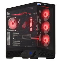 Actina 5901443441236 PC Intel Core Ultra 5 245KF 16 GB DDR5-SDRAM 1 TB SSD NVIDIA GeForce RTX 5060 Ti Midi Tower Black