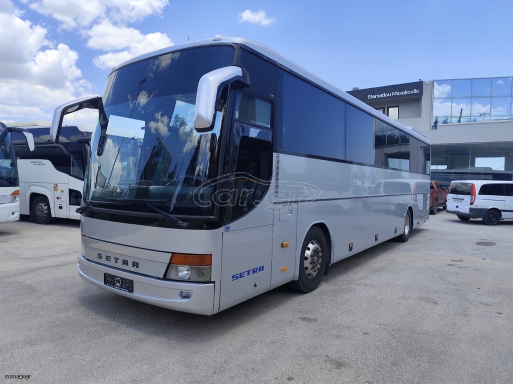 Setra 1999 S 315 GT-HD