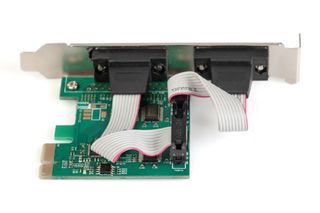 Digitus 2-Port Serial Interface Card, PCIe-thumb-3