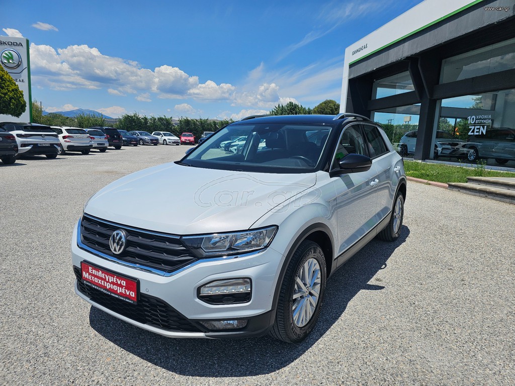 Volkswagen T-Roc 2018 Advance 1.5 TSI 150 PS DSG7