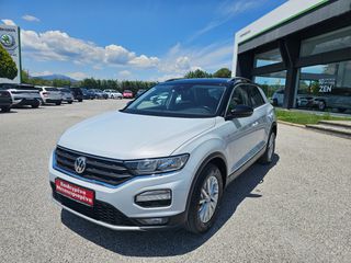 Volkswagen T-Roc 2018 Advance 1.5 TSI 150 PS DSG7