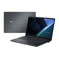 ASUS ExpertBook B1403CVA-S67343X Core i5-210H 14.0" FHD 300 nits 60 Hz Wide View AG 16 GB DDR5 512 GB SSD Intel UHD Graphics WLAN + Bluetooth 1080p webcam 63 Wh Windows 11 Pro Gentle Grey 3-year on-si
