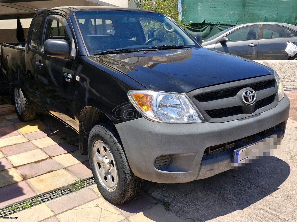 Toyota Hilux 2005