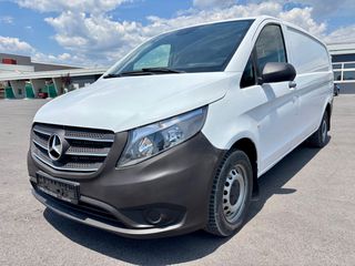 Mercedes-Benz Vito 2019 111 EXTRALONG 3-ΘΕΣΙΟ* KLIMA* ΠΙΛΟΤΟΣ*