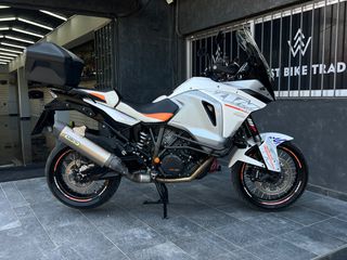 KTM 1290 Super Adventure 2016
