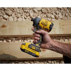STANLEY SFMCF820D2K-QW Impact Driver-thumb-1