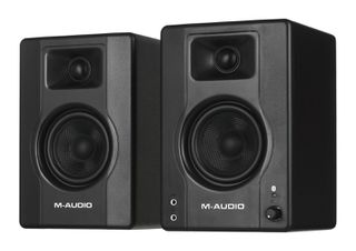 M-AUDIO BX3 BT 2x loudspeaker Black Wired + Bluetooth 50 W