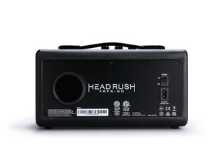 Headrush FRFR-GO - portable guitar amplifier-thumb-3