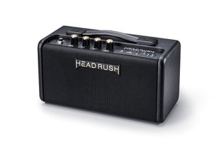 Headrush FRFR-GO - portable guitar amplifier-thumb-2