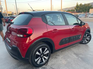 Citroen C3 2019 1.2 PURETECH SHINE κλιμα navi-thumb-8