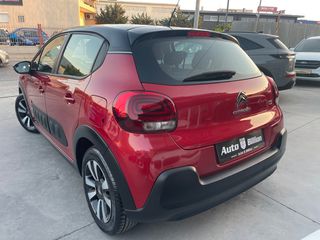 Citroen C3 2019 1.2 PURETECH SHINE κλιμα navi-thumb-4