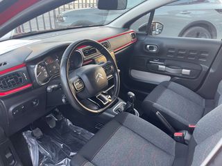Citroen C3 2019 1.2 PURETECH SHINE κλιμα navi-thumb-13