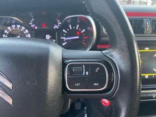 Citroen C3 2019 1.2 PURETECH SHINE κλιμα navi-thumb-18