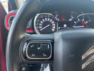 Citroen C3 2019 1.2 PURETECH SHINE κλιμα navi-thumb-16