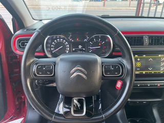 Citroen C3 2019 1.2 PURETECH SHINE κλιμα navi-thumb-15