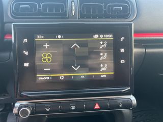 Citroen C3 2019 1.2 PURETECH SHINE κλιμα navi-thumb-20