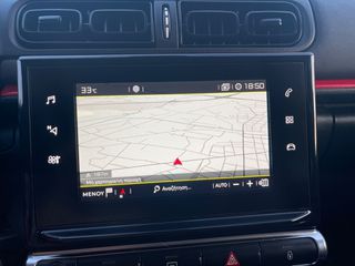 Citroen C3 2019 1.2 PURETECH SHINE κλιμα navi-thumb-22