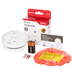 Smoke detector 2030-DSR3 KIDDE-thumb-4