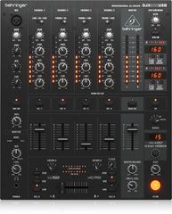 Behringer DJX900USB - professional 5-Channel DJ Mixer with INFINIUM 'Contact-Free' VCA Crossfader, Advanced Digital Effects and USB/Audio Interface