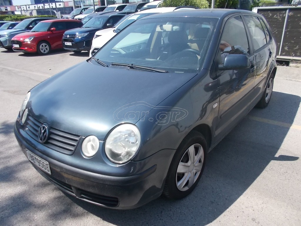 Volkswagen Polo 2004