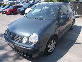 Volkswagen Polo 2004