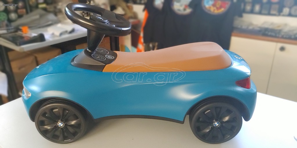 BABY RACER
