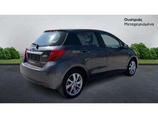 Toyota Yaris 2015 NAVI LOUNGE ΠΑΝΟΡΑΜΑ-thumb-6