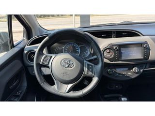 Toyota Yaris 2015 NAVI LOUNGE ΠΑΝΟΡΑΜΑ-thumb-9