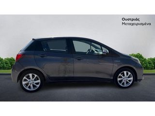 Toyota Yaris 2015 NAVI LOUNGE ΠΑΝΟΡΑΜΑ-thumb-5