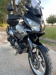Suzuki V-Strom 650 2009