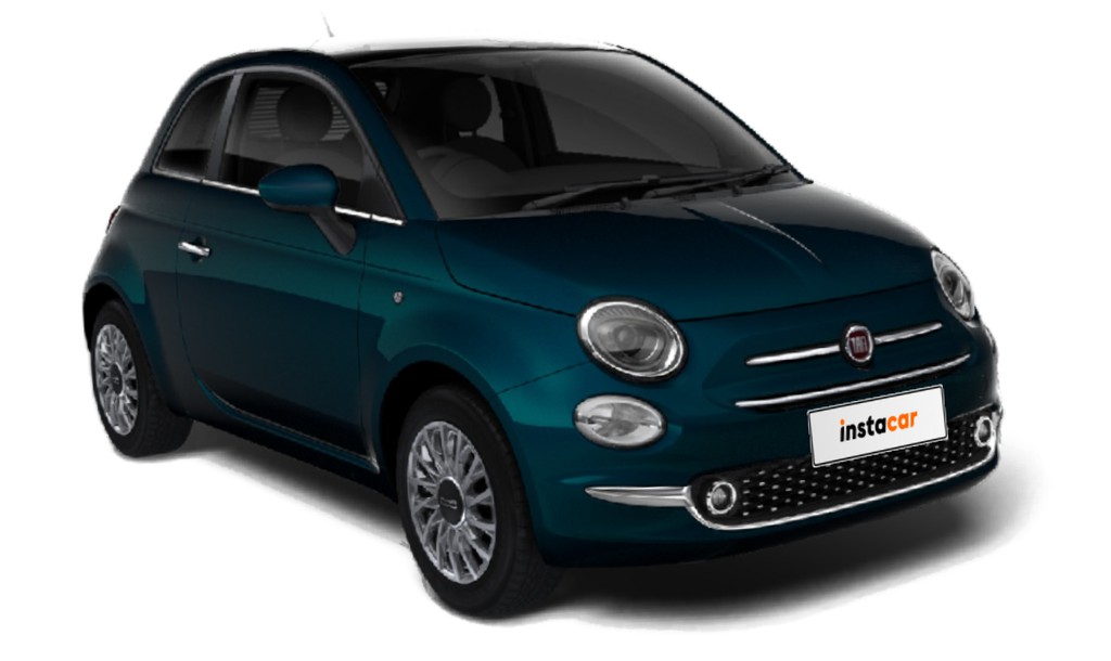 Fiat 500 2022 COMING SOON DOLCE VITA