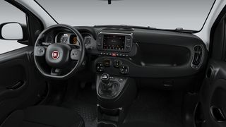 Fiat Panda 2022 COMING SOON  CITY CROSS MILD HYBRID-thumb-4