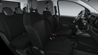 Fiat Panda 2022 COMING SOON  CITY CROSS MILD HYBRID-thumb-5