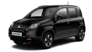 Fiat Panda 2022 COMING SOON  CITY CROSS MILD HYBRID-thumb-1