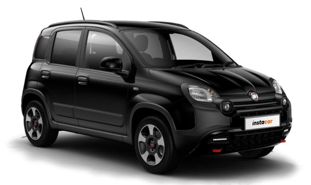 Fiat Panda 2022 COMING SOON  CITY CROSS MILD HYBRID